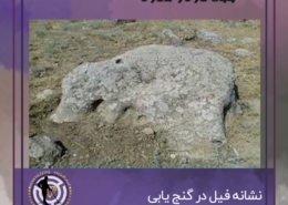 نشانه فیل دفینه یابی