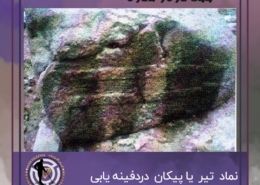 نماد تیر یا پیکان دردفینه یابی