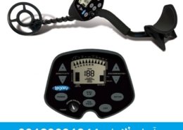فلزیاب Legacy 3500 بانتی هانتر