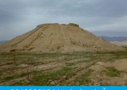 رنگ تپه های باستانی