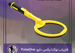 فلزیاب نوکتا پالس دایو Nokta PulseDive